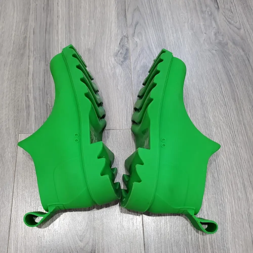 Free People High Street Ankle Rain Boots - Picture 6 of 9